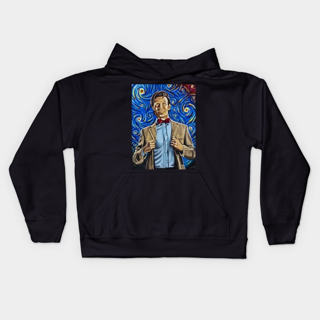 The Promise Kids Hoodie by jephwho